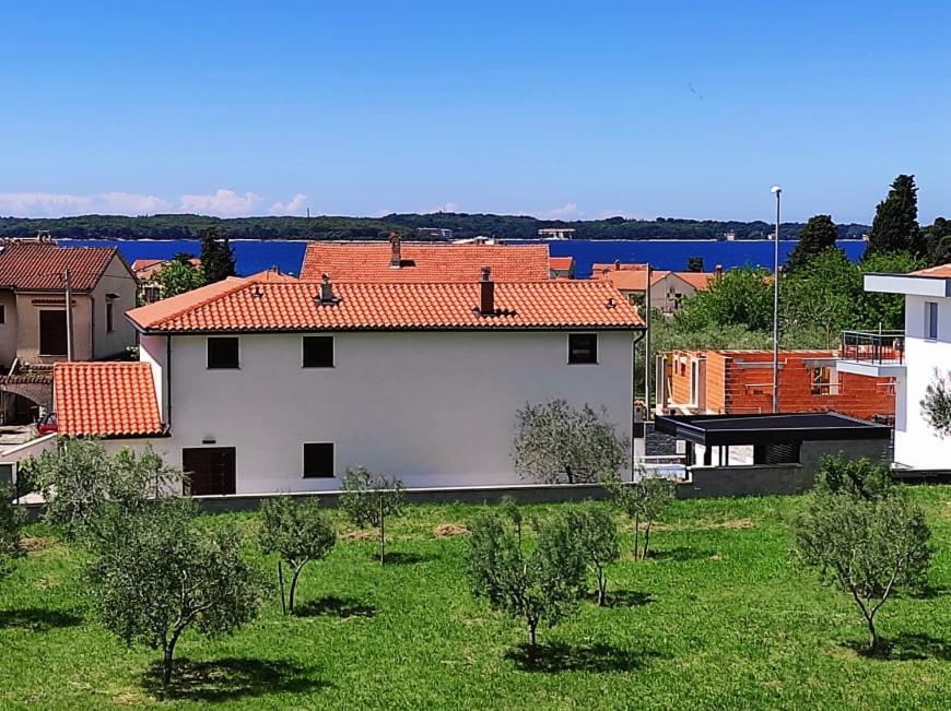 Apartment Lighthouse N3 Fažana Buitenkant foto