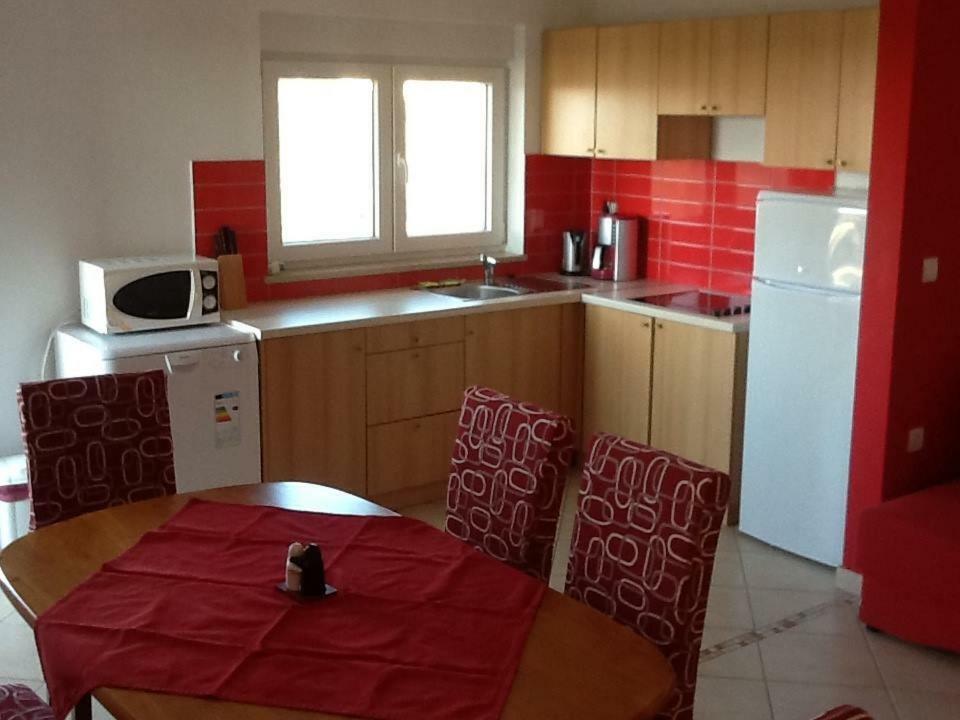 Apartment Lighthouse N3 Fažana Buitenkant foto